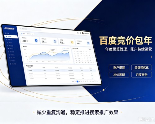 岑溪百度竞价包年